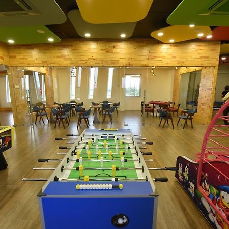 Orbit99 Club And Resort Rawāl Εξωτερικό φωτογραφία