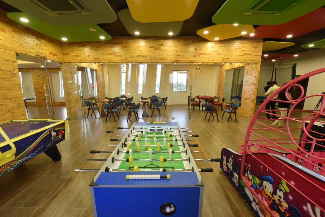 Orbit99 Club And Resort Rawāl Εξωτερικό φωτογραφία